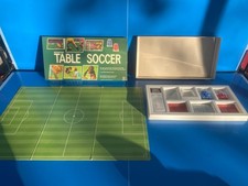♟️Jeu de société ancien Table Soccer FOOT - Waddingtons 1974 LIV GRATUITE