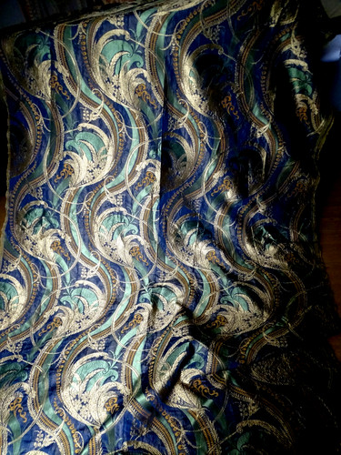 Brocart,Tissu