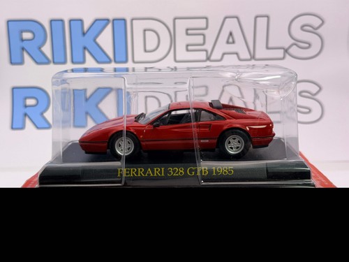 Ferrari 328 gtb kiosque - 328, 1/43