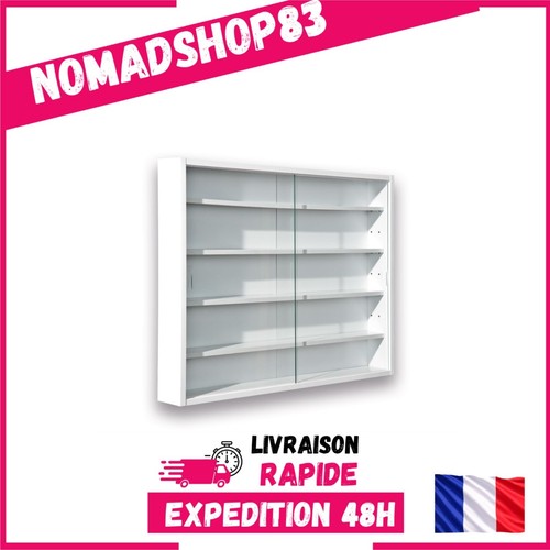 Inter link vitrine murale - link,