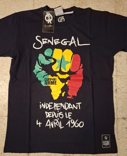 Tshirt lsa senegal medine - lsa,