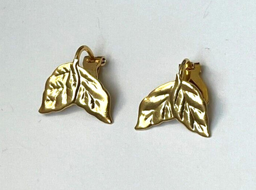 Boucle oreille vintage clips - vintage,