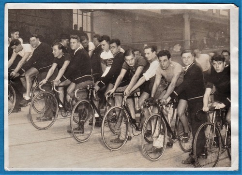 Vintage photo blanchonnet - photo,