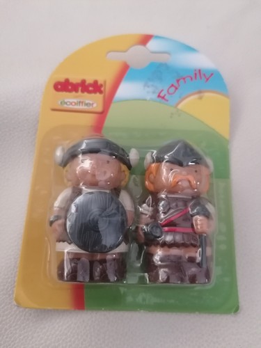 Pack neuf figurines - pack,