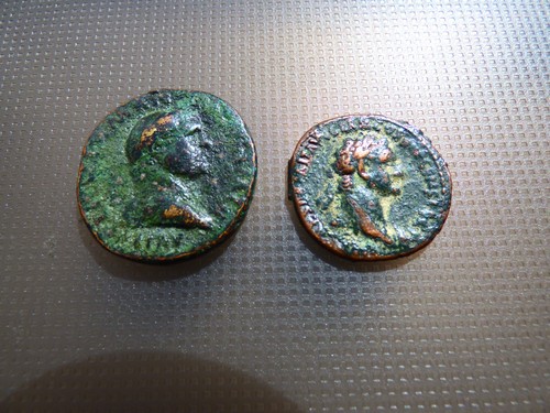 Pieces romaines lire toute - pieces,