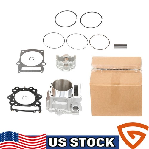 Top end rebuild - end,