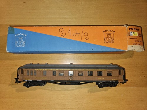 Pocher 205 ciwl - h0,