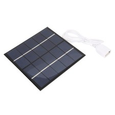 1.2W 5V Portable Solar Panel