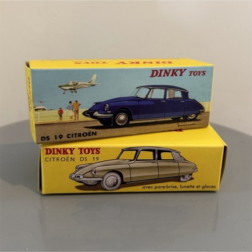 Dinky toys citroën - dinky,