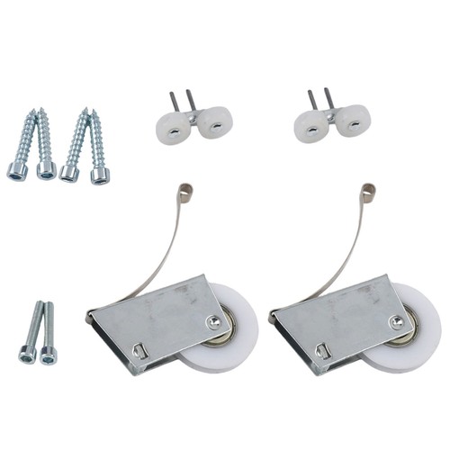 Lot rouleaux poulie de - 2,
