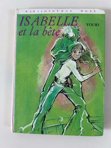 Youri isabelle bête - isabelle, bête/