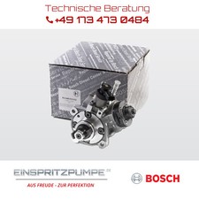 Bosch high pressure pump 0445010529