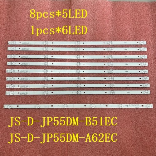Kit pcs led strip for - kit,