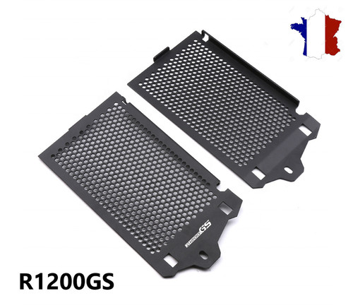 Grille protection radiateur - grille,