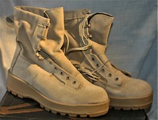 Wellco Men's COLD & WET Combat Boots Military Tactical Hunting Hiking Work  9N