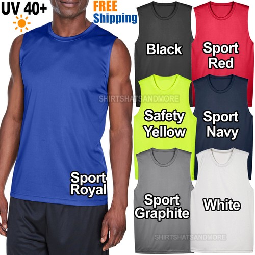 Mens sleeveless muscle shirt - mens,