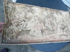 importante tapisserie des