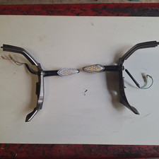 SUPPORTS + CLIGNOTANTS AVANT