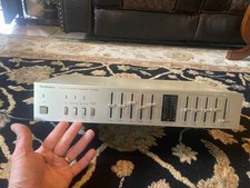 Technics Stereo Frequency Equalizer SH-8015 Just Serviced