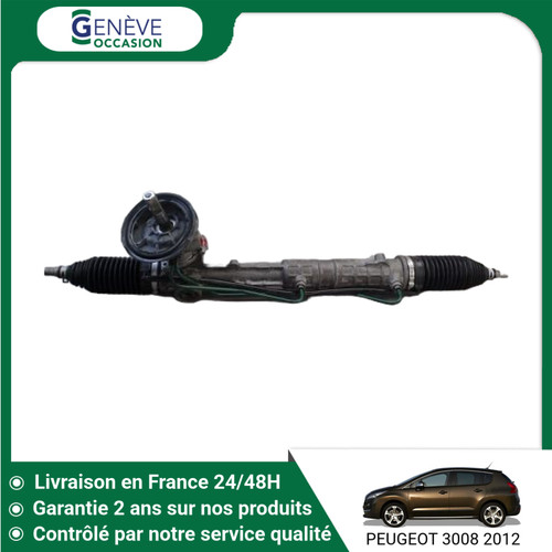 Cremaillere peugeot - 🇫🇷,