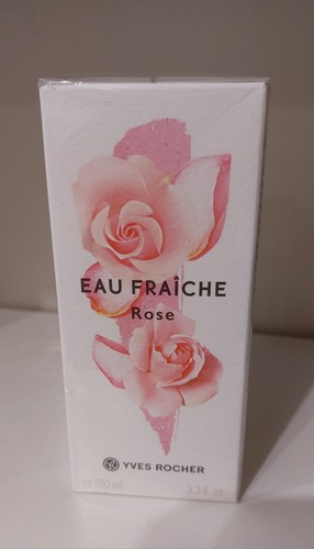 Yves rocher eau fraîche - rocher,