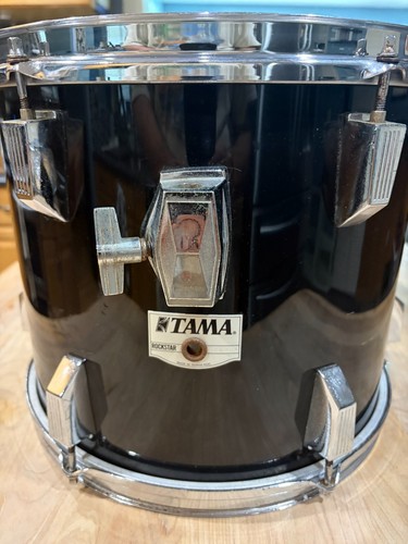 Tama rockstar black rack - tama, 13"