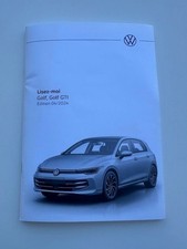 VOLKSWAGEN GOLF 8 Phase 2 GTI