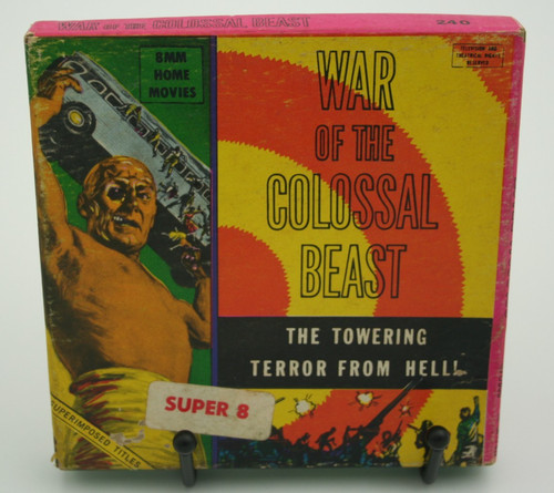 War the colossal - of, ken