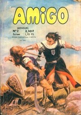 Amigo n°2 - Collectif -