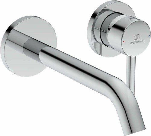 Mitigeur lavabo encastré - de,
