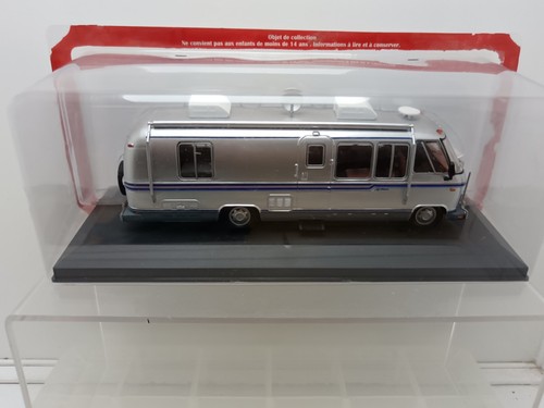 Altaya camping car airstream - camping,