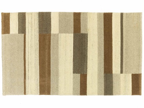 Tapis népalais tissé - tissé, la