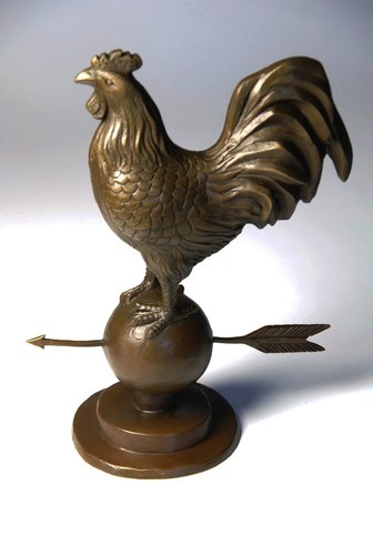 Animalier coq sympathique - animalier., coq,