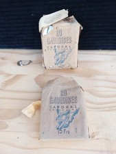 Lot Ancien Paquets De