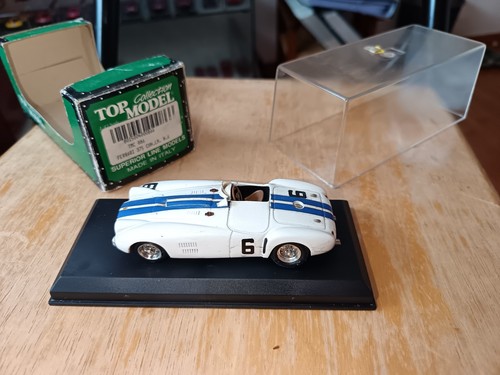 Top model ferrari 375 - model, 1/43