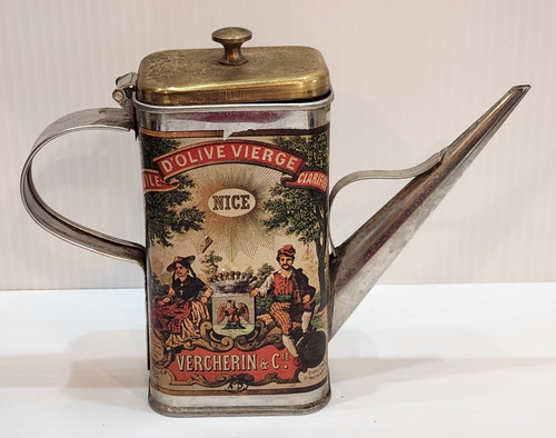 Vtg huile olive - huile, d'olive