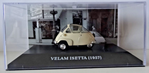 Velam isetta 1957 1 - -,