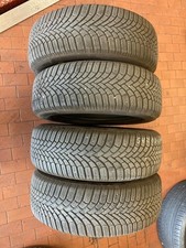 4 Bridgestone Blizzak 6 Enliten 215/60R17 100V Winter Tyres - 95%