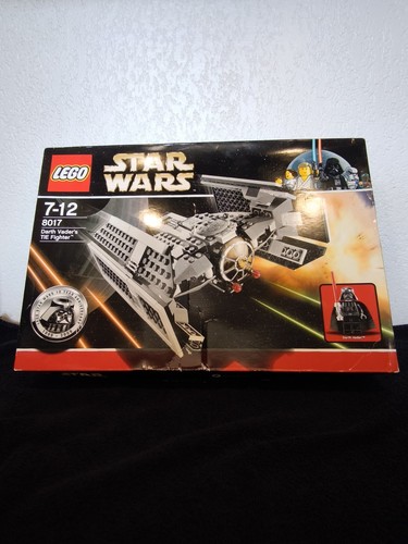 Lego star wars - star, 8017