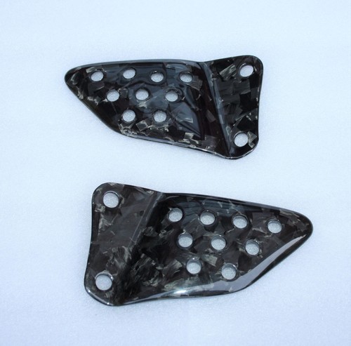 Platines avant heel - heel, plates