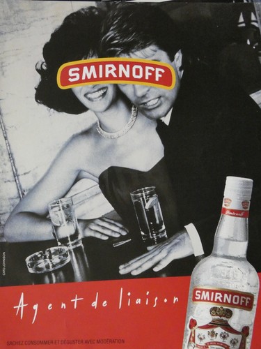 Publicité presse 1989 - publicitÉ,