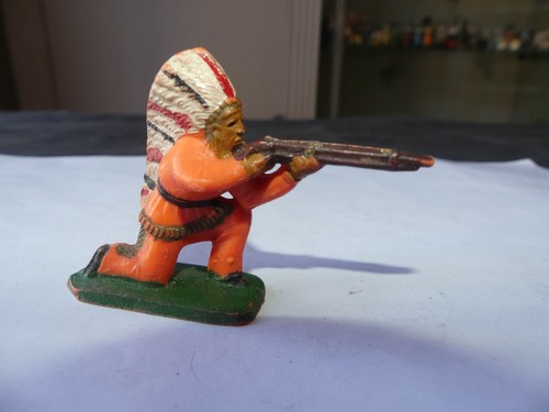 Figurine cyrnos indien - , chef