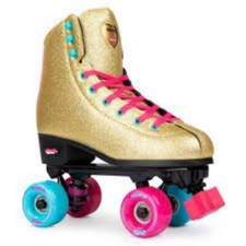 Roller disco gold taille 38