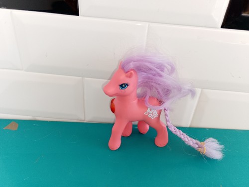 Figurine mon petit poney - mon,