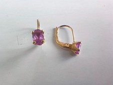 Boucle d'oreilles ,dormeuses