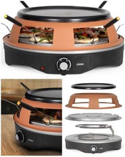 Four à pizza électrique 6