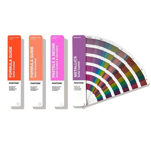 Pantone solid guide set get - guide,