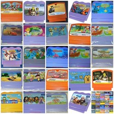 Vtech V.smile V smile V.motion  System  Game Cartridges - You Choose - GUC