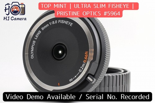 Top mint olympus 9mm - [top,
