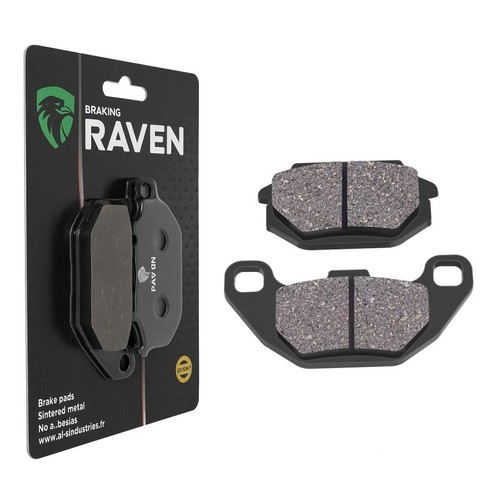 Plaquettes frein avant pour - de,